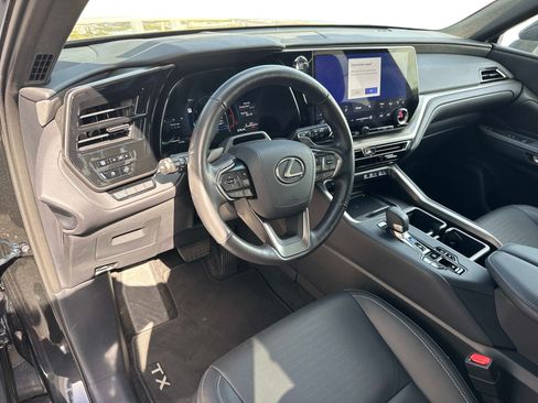 Certified 2025 Lexus TX 350 AWD image 24