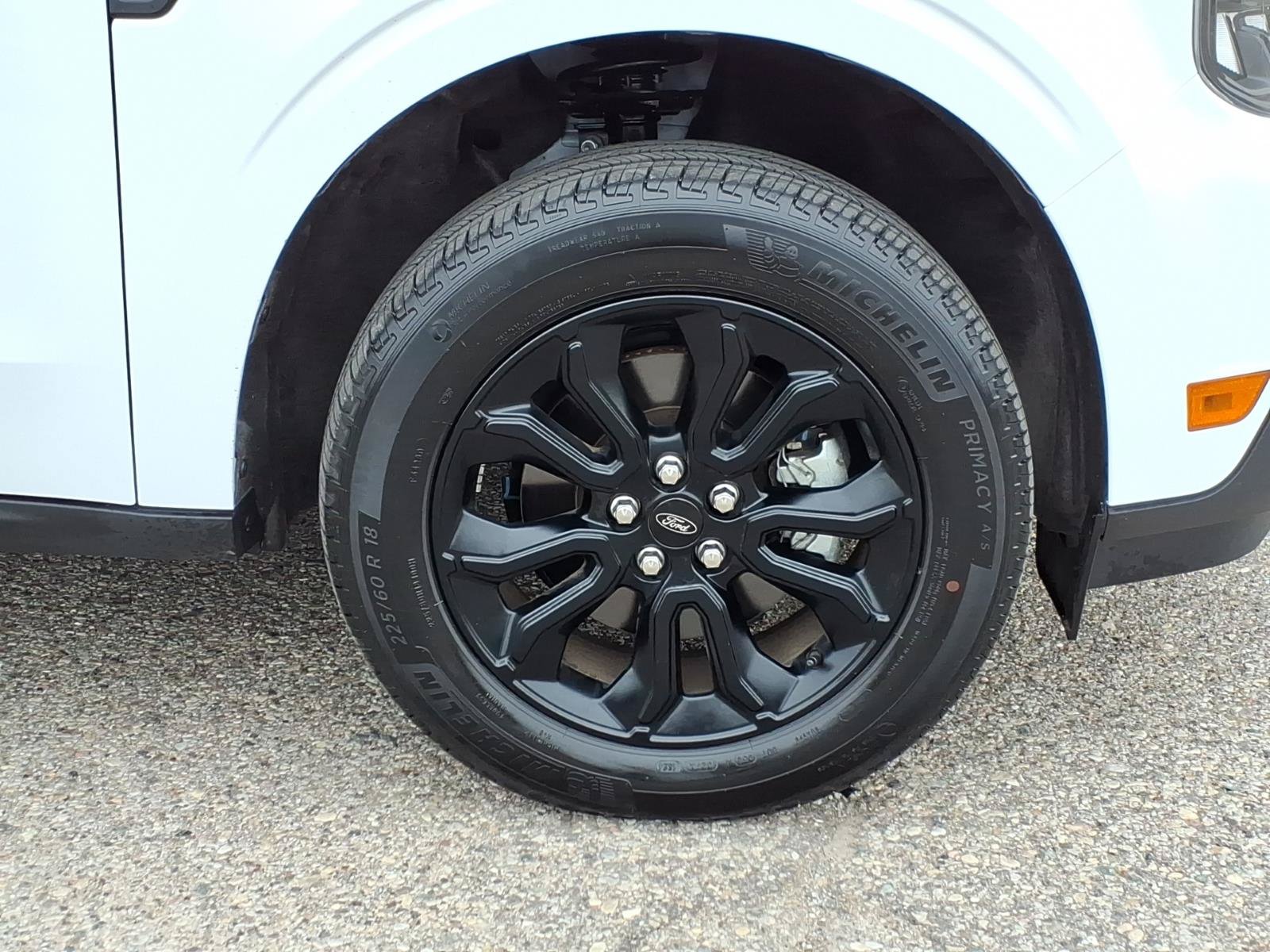 Used 2024 Ford Maverick Lariat w/ Black Appearance Package AWD/4WD image 9