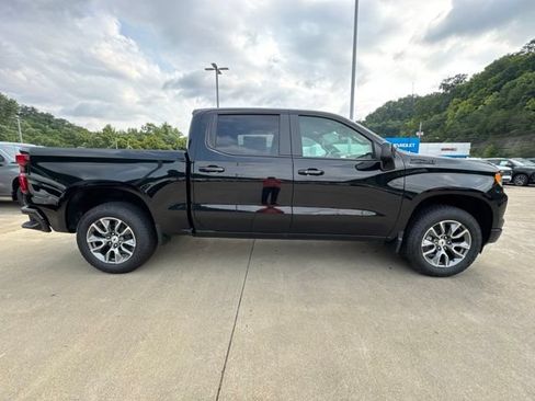 New 2026 Chevrolet Silverado 1500 RST AWD/4WD image 8