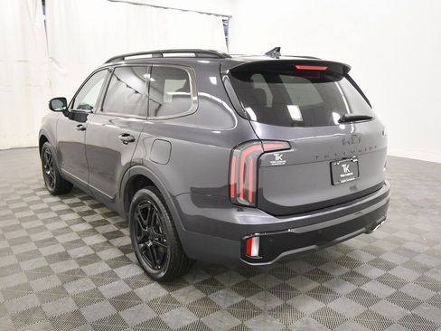 Certified 2025 Kia Telluride EX X-Line image 5
