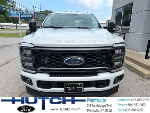 New 2026 Ford F250 XL w/ STX Appearance Package AWD/4WD image 8