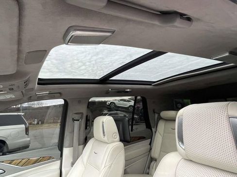 Used 2022 Cadillac Escalade Sport Platinum image 20