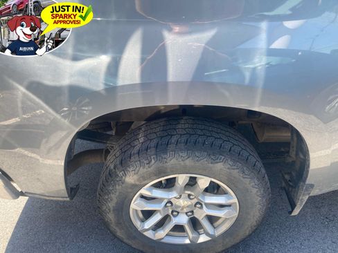Used 2024 Chevrolet Silverado 1500 LT AWD/4WD image 4