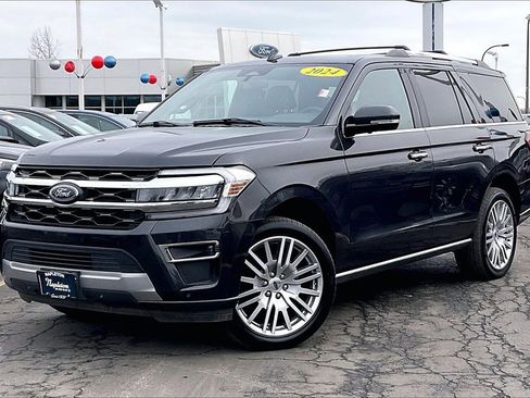 Certified 2024 Ford Expedition Limited image 11