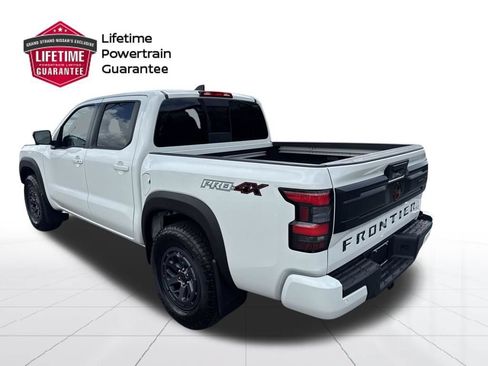New 2026 Nissan Frontier PRO-4X w/ Pro Premium Package AWD/4WD image 8