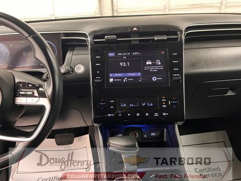 Used 2022 Hyundai Tucson SEL w/ Convenience Package FWD image 45