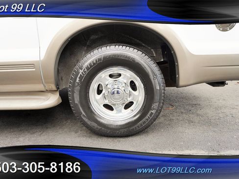 Used 2004 Ford Excursion Eddie Bauer image 36