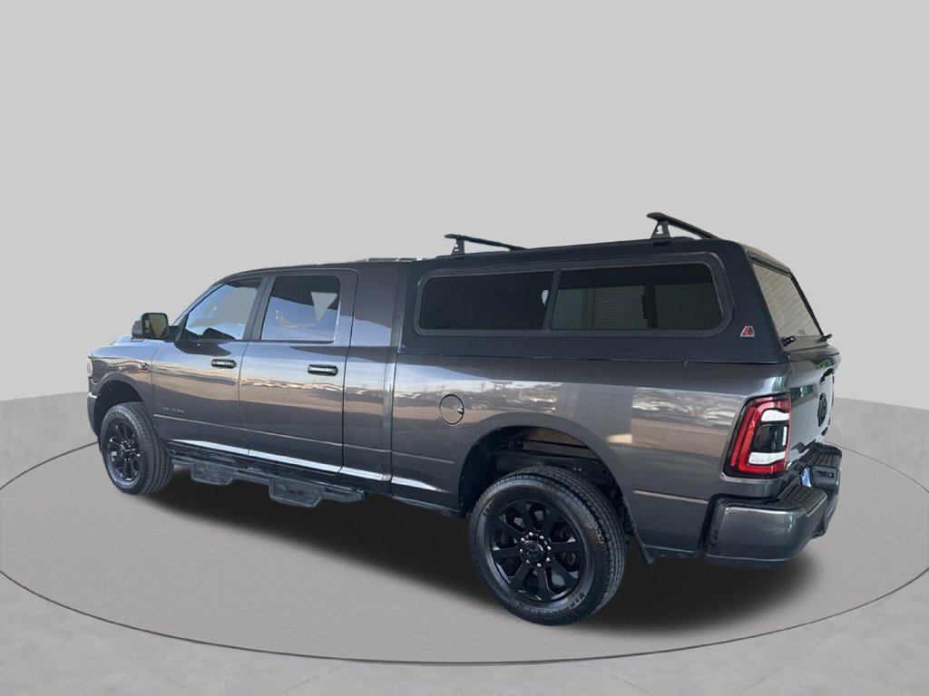 Used 2022 RAM 2500 Big Horn w/ Level C Equiment Group AWD/4WD image 5