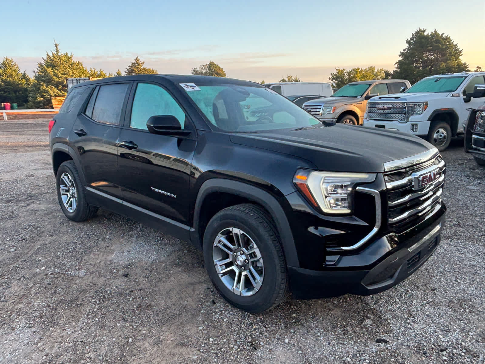 Used 2026 GMC Terrain Elevation FWD image 13