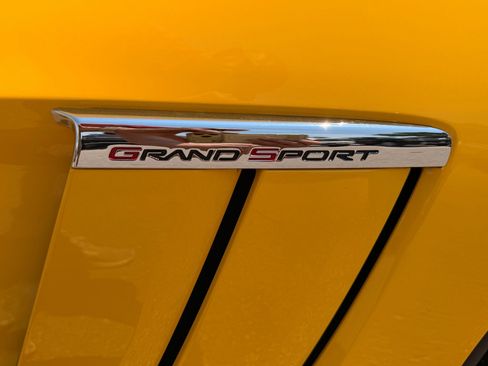 Used 2012 Chevrolet Corvette Grand Sport w/ 2LT Preferred Equipment Group RWD image 17