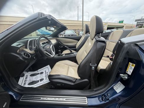 Used 2012 Chevrolet Camaro LT w/ RS Package RWD image 11