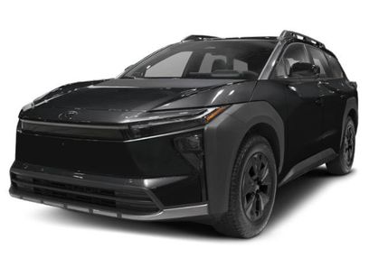 New 2026 Toyota bZ Woodland