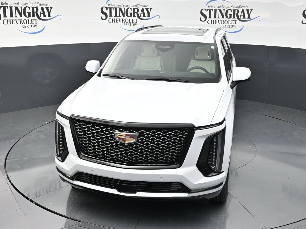 Used 2026 Cadillac Escalade Sport w/ Touring Package AWD/4WD image 24