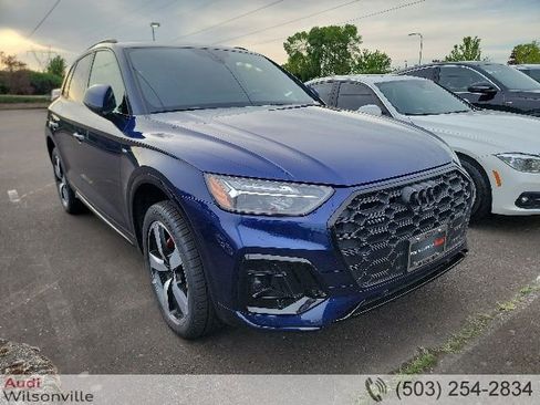 Used 2024 Audi Q5 2.0T Premium Plus w/ Premium Plus Package AWD/4WD image 1