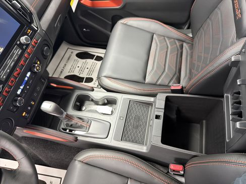New 2026 Nissan Frontier Pro-X RWD image 14