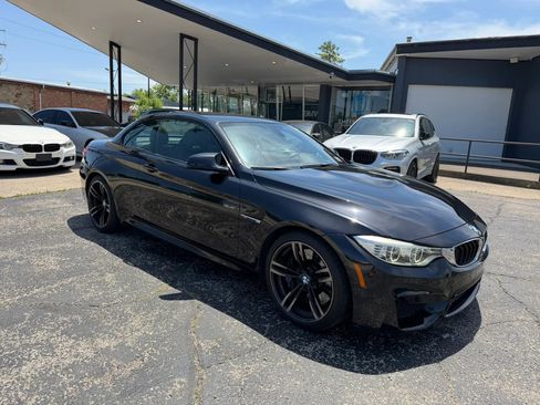 Used 2015 BMW M4 Convertible RWD image 20