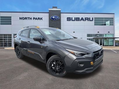 New 2026 Subaru Crosstrek 2.5i Wilderness