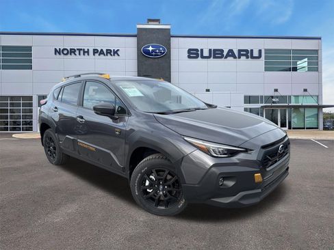 New 2026 Subaru Crosstrek 2.5i Wilderness image 1