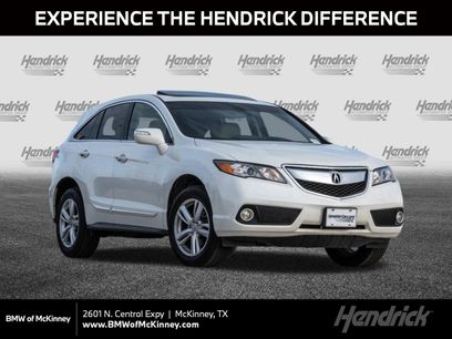 Used 2013 Acura RDX FWD w/ Technology Package
