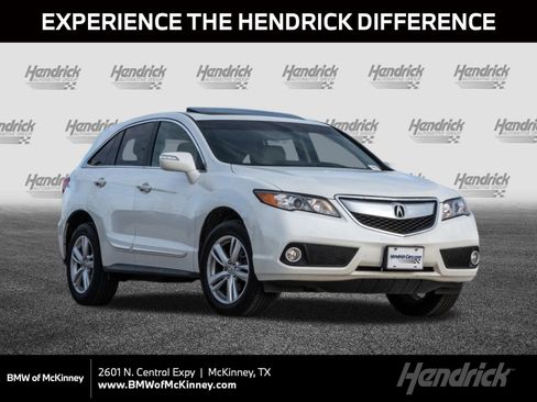 Used 2013 Acura RDX FWD w/ Technology Package image 1
