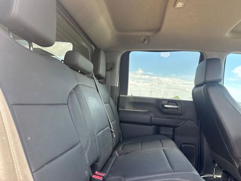 Used 2020 Chevrolet Silverado 2500 W/T w/ WT Convenience Package AWD/4WD image 32