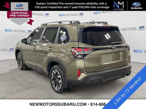 Used 2025 Subaru Forester Premium w/ Convenience Package #2 AWD/4WD image 3