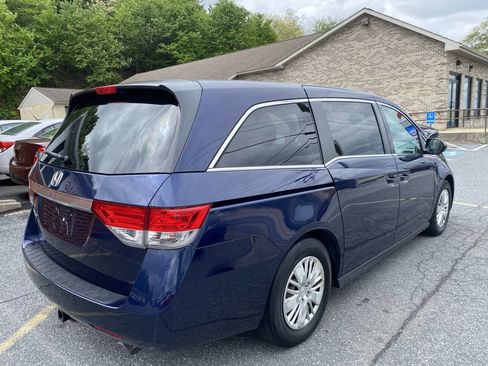 Used 2016 Honda Odyssey LX image 5