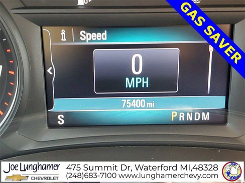 Used 2021 Buick Encore Preferred image 12