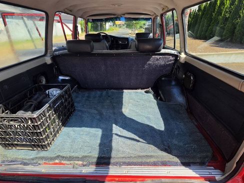 Used 1988 Toyota Land Cruiser AWD/4WD image 13