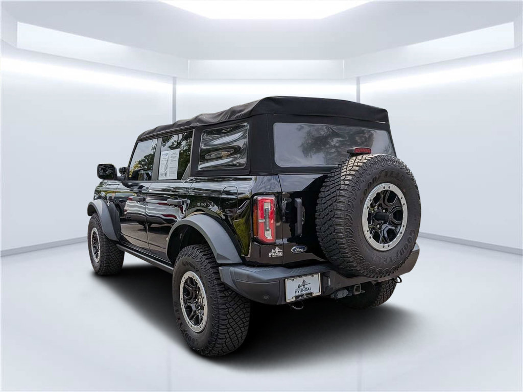 Used 2021 Ford Bronco Badlands AWD/4WD image 5