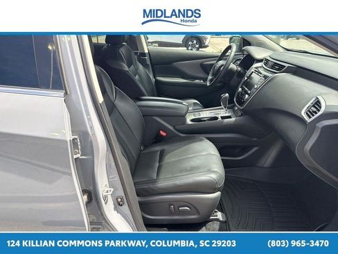 Used 2024 Nissan Murano SL AWD/4WD image 39