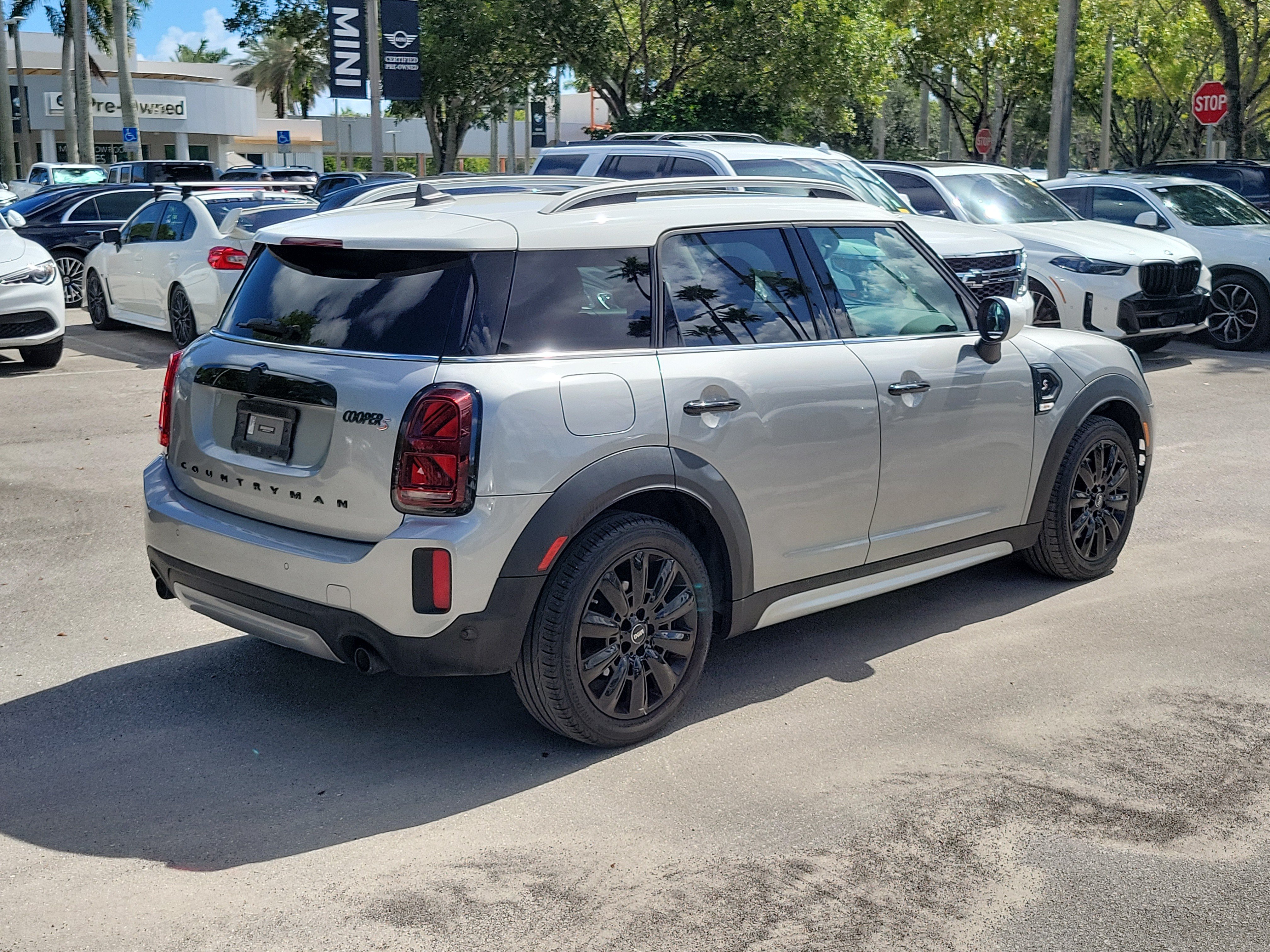 Used 2024 MINI Cooper Countryman S FWD image 3