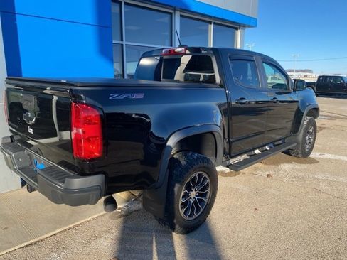 Used 2018 Chevrolet Colorado ZR2 image 3
