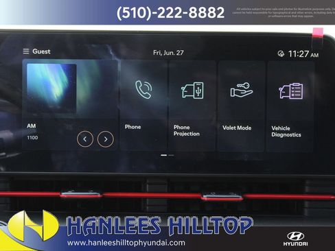 New 2025 Hyundai Kona N Line S image 13