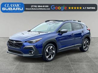 Certified 2026 Subaru Crosstrek 2.5i Limited w/ Popular Package #4A AWD/4WD video 1