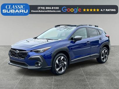 Used 2026 Subaru Crosstrek 2.5i Limited w/ Popular Package #4A