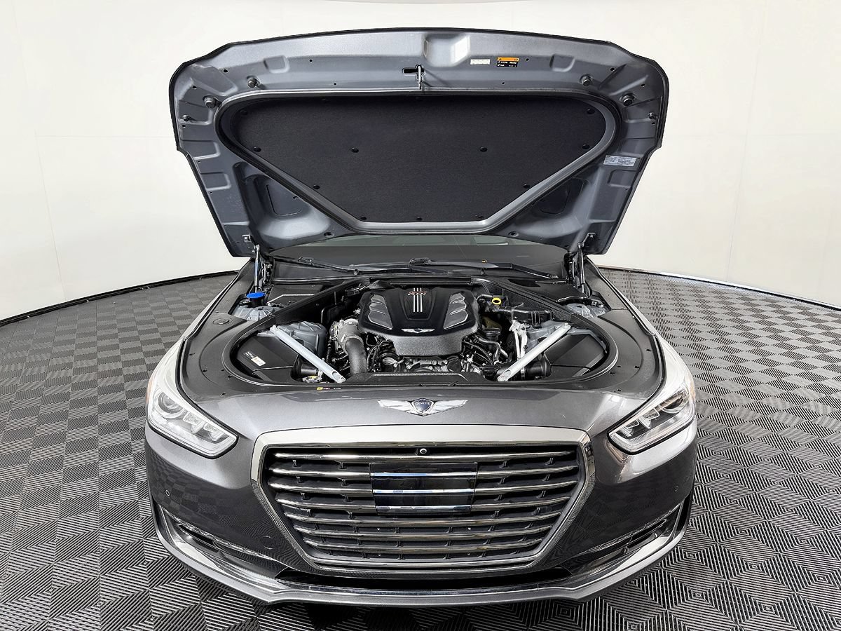 Used 2019 Genesis G90 3.3T Premium AWD/4WD image 21