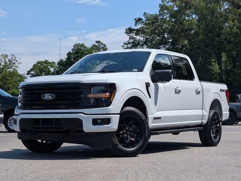 Used 2024 Ford F150 XLT w/ Equipment Group 302A MID AWD/4WD image 4