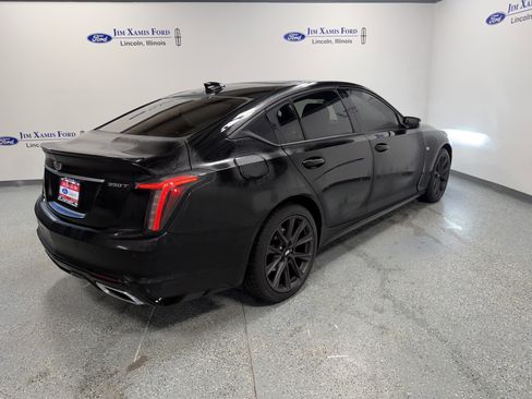 Used 2021 Cadillac CT5 Sport image 6