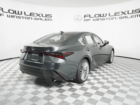 New 2025 Lexus IS 300 w/ Premium Package image 7