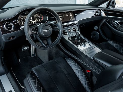 Certified 2022 Bentley Continental GT Speed image 31
