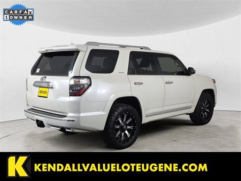 Used 2018 Toyota 4Runner Limited image 5