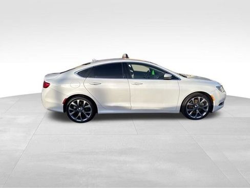 Used 2015 Chrysler 200 C w/ Navigation & Sound Group I image 32