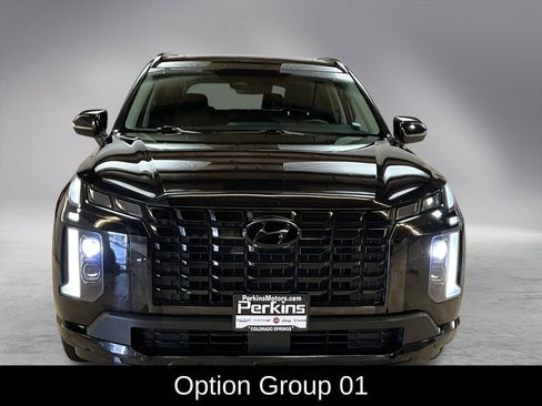 Used 2024 Hyundai Palisade XRT image 3