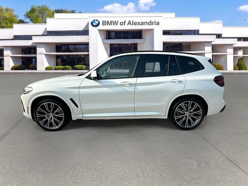Used 2024 BMW X3 xDrive30i w/ Premium Package AWD/4WD image 8