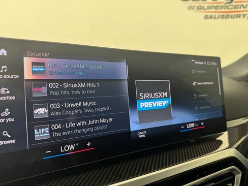Used 2023 BMW i4 M50 AWD/4WD image 19