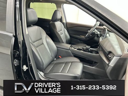 Used 2023 Nissan Rogue SV w/ SV Premium B Package AWD/4WD image 23