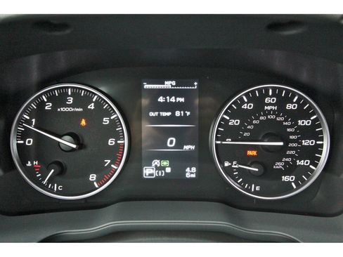 New 2026 Subaru Crosstrek 2.5i Limited w/ Crosstrek Mirror Package AWD/4WD image 12