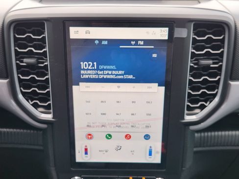 New 2026 Ford Ranger XL RWD image 16