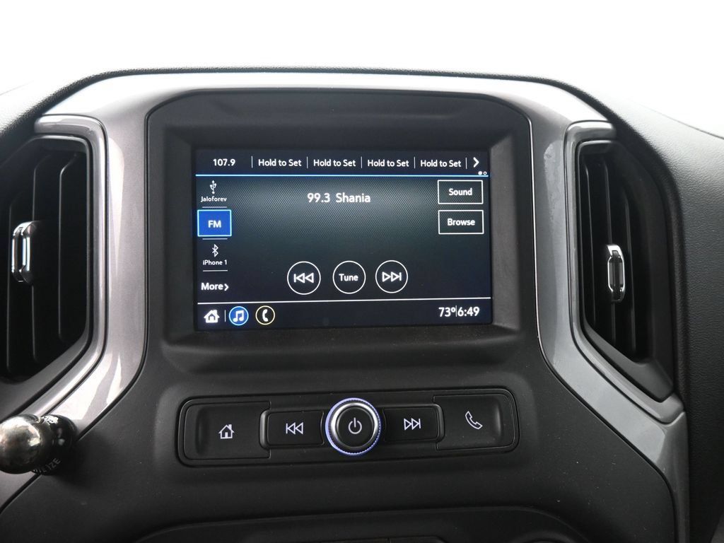 Used 2021 Chevrolet Silverado 3500 W/T w/ WT Fleet Convenience Package AWD/4WD image 12